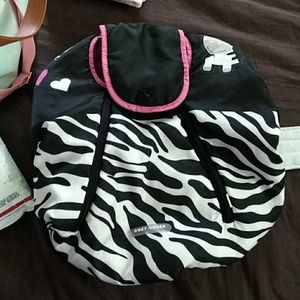 Infant carseat cover
